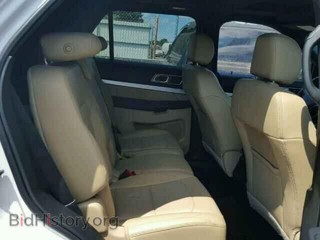 2016 FORD EXPLORER - VIN: 1FM5K8D8XGGB30556 - Фото 6