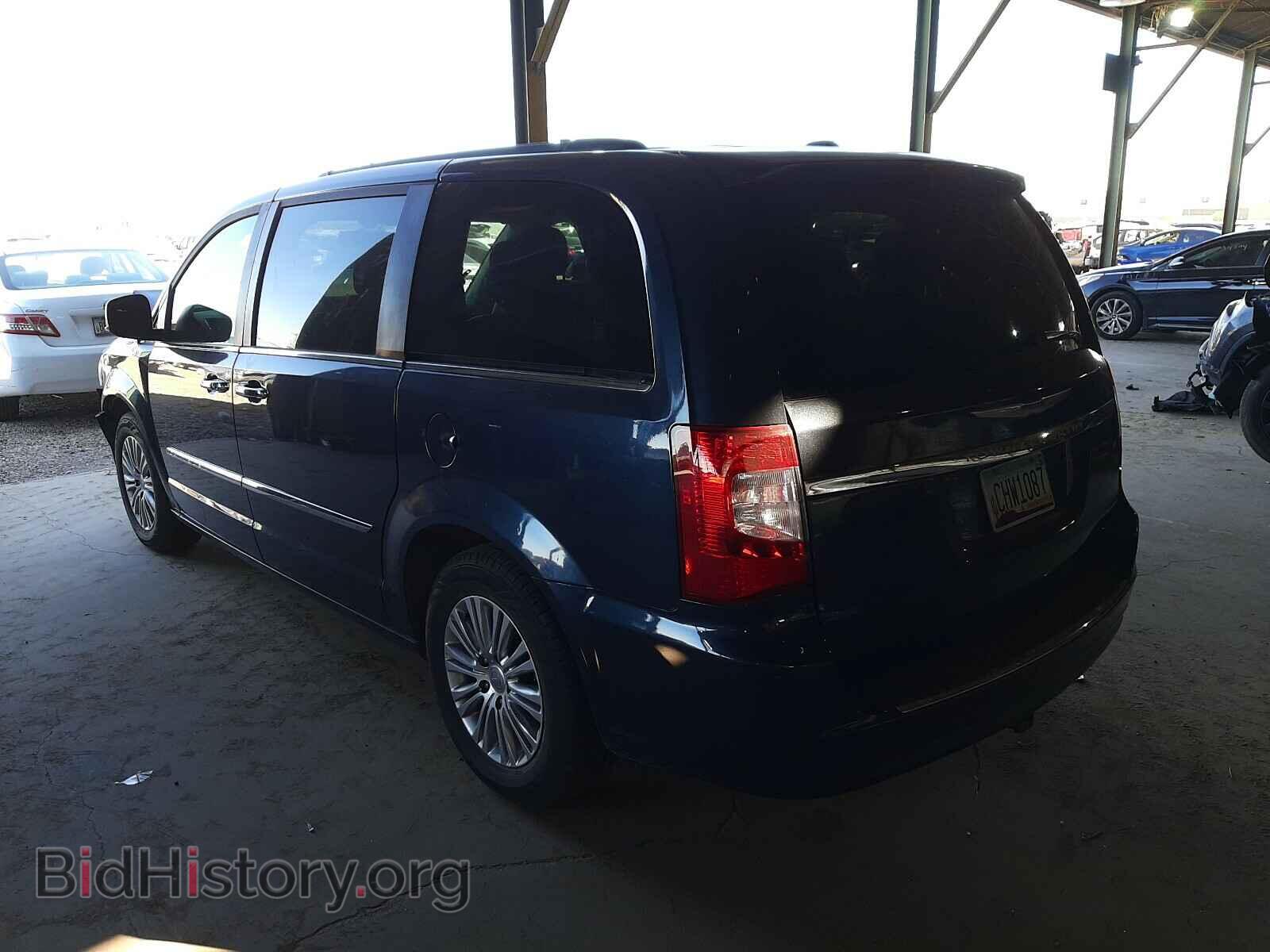 2013 CHRYSLER MINIVAN - VIN: 2C4RC1CG2DR694196 - Photo 3