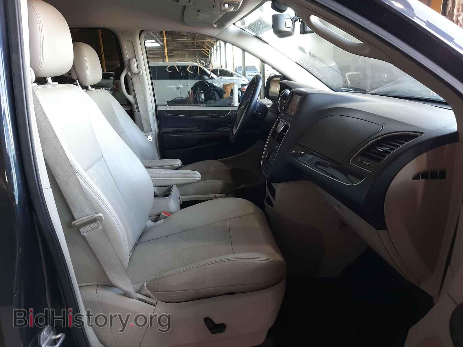 2013 CHRYSLER MINIVAN - VIN: 2C4RC1CG2DR694196 - Photo 5
