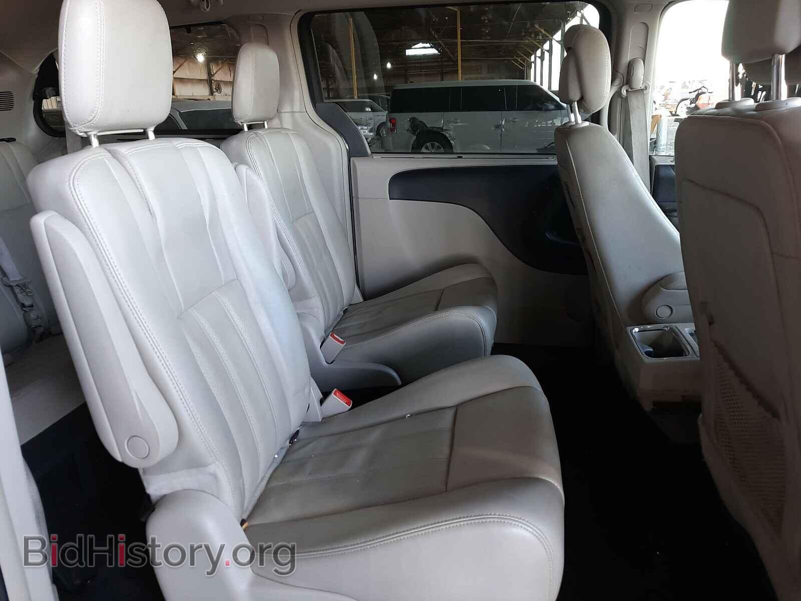 2013 CHRYSLER MINIVAN - VIN: 2C4RC1CG2DR694196 - Photo 6