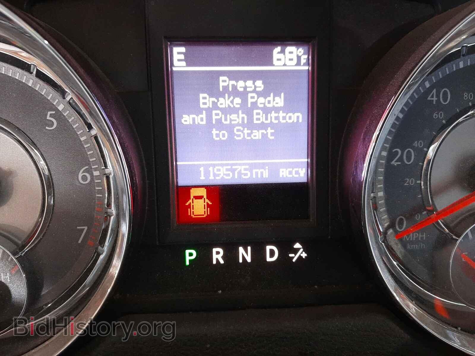 2013 CHRYSLER MINIVAN - VIN: 2C4RC1CG2DR694196 - Photo 8