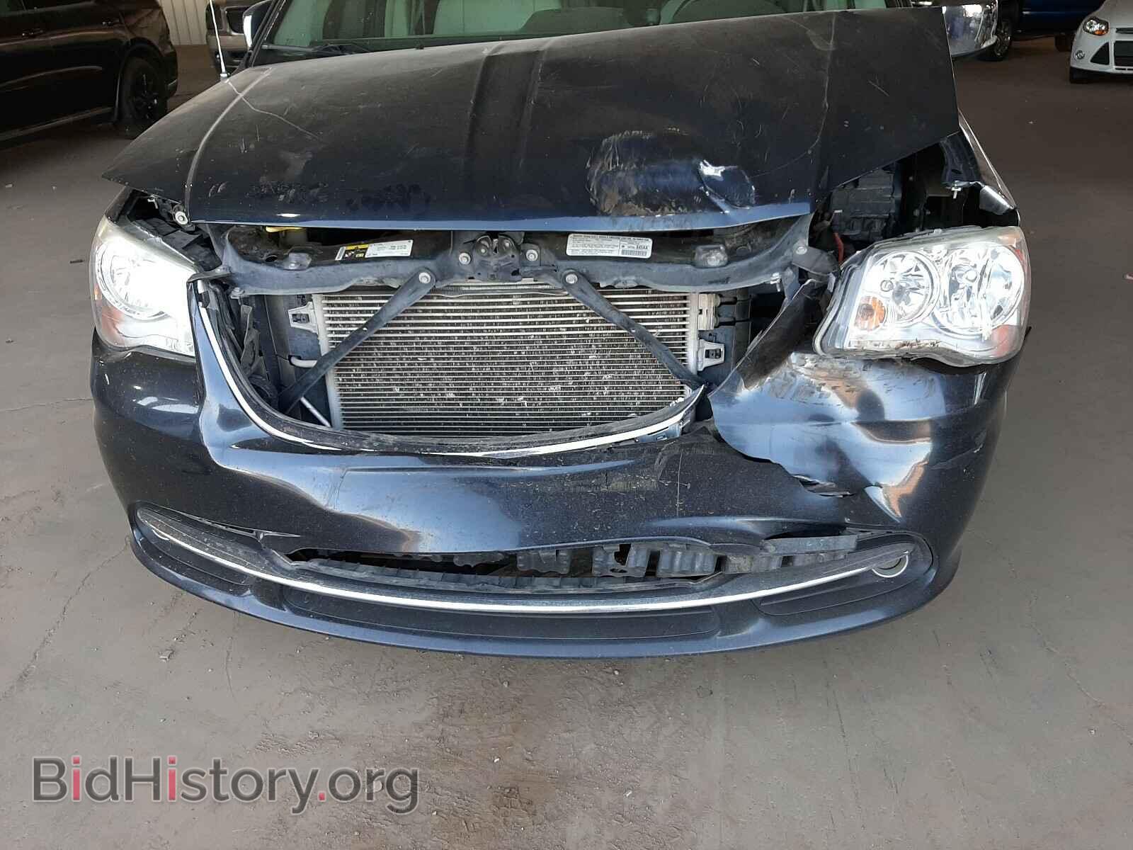 2013 CHRYSLER MINIVAN - VIN: 2C4RC1CG2DR694196 - Photo 9