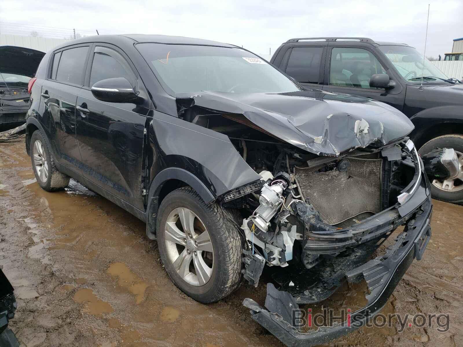 Photo KNDPB3A23D7406233 - KIA SPORTAGE 2013