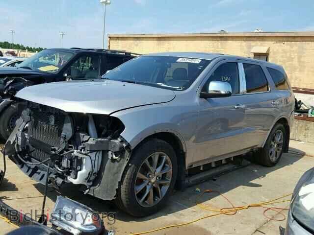 2014 DODGE DURANGO - VIN: 1C4RDHAG1EC286470 - Фото 2