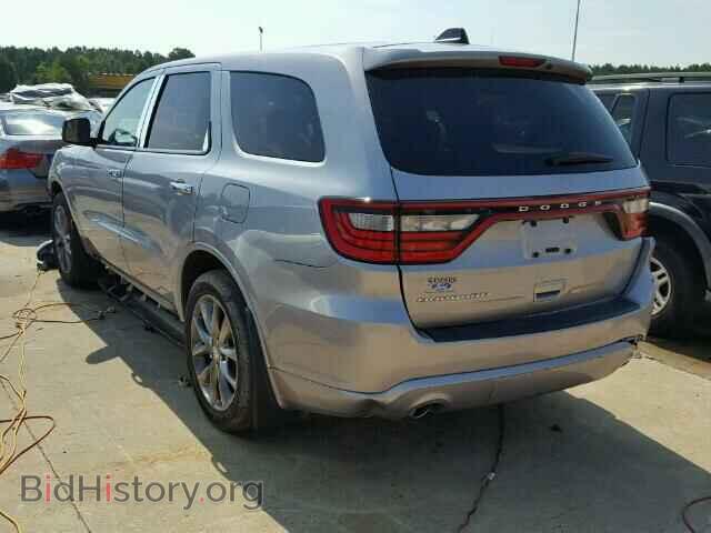 2014 DODGE DURANGO - VIN: 1C4RDHAG1EC286470 - Фото 3