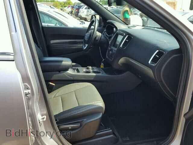 2014 DODGE DURANGO - VIN: 1C4RDHAG1EC286470 - Фото 5