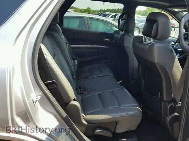 2014 DODGE DURANGO - VIN: 1C4RDHAG1EC286470 - Фото 6