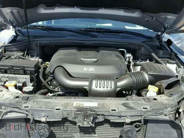 2014 DODGE DURANGO - VIN: 1C4RDHAG1EC286470 - Фото 7