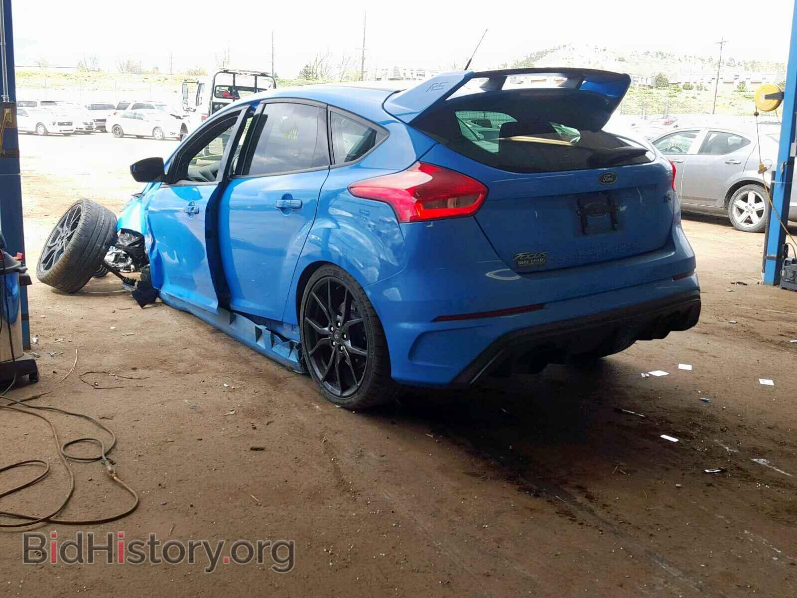 2016 FORD FOCUS - VIN: WF0DP3TH2G4115425 - Photo 3