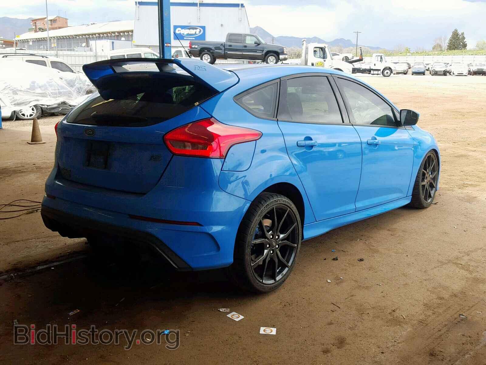 2016 FORD FOCUS - VIN: WF0DP3TH2G4115425 - Photo 4