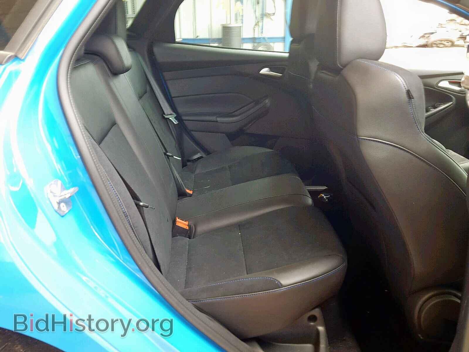 2016 FORD FOCUS - VIN: WF0DP3TH2G4115425 - Photo 6