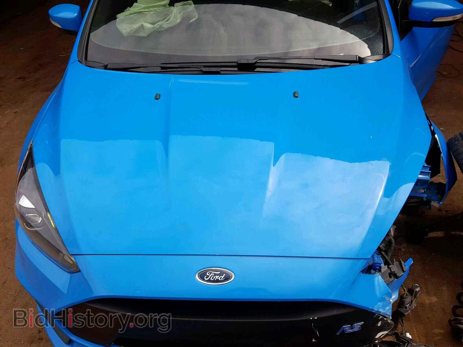 2016 FORD FOCUS - VIN: WF0DP3TH2G4115425 - Photo 7