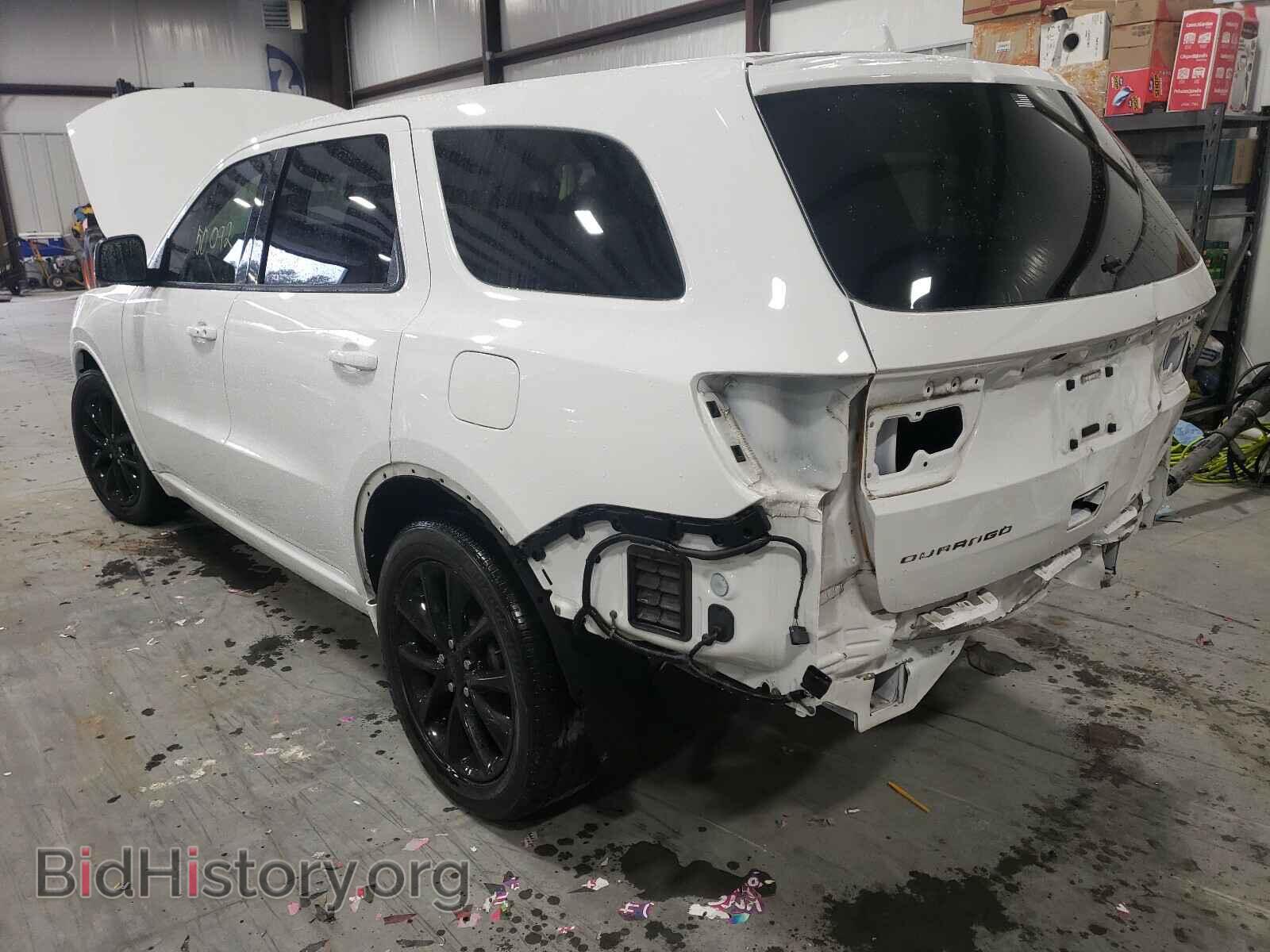 2017 DODGE DURANGO - VIN: 1C4SDHCT7HC680877 - Photo 3