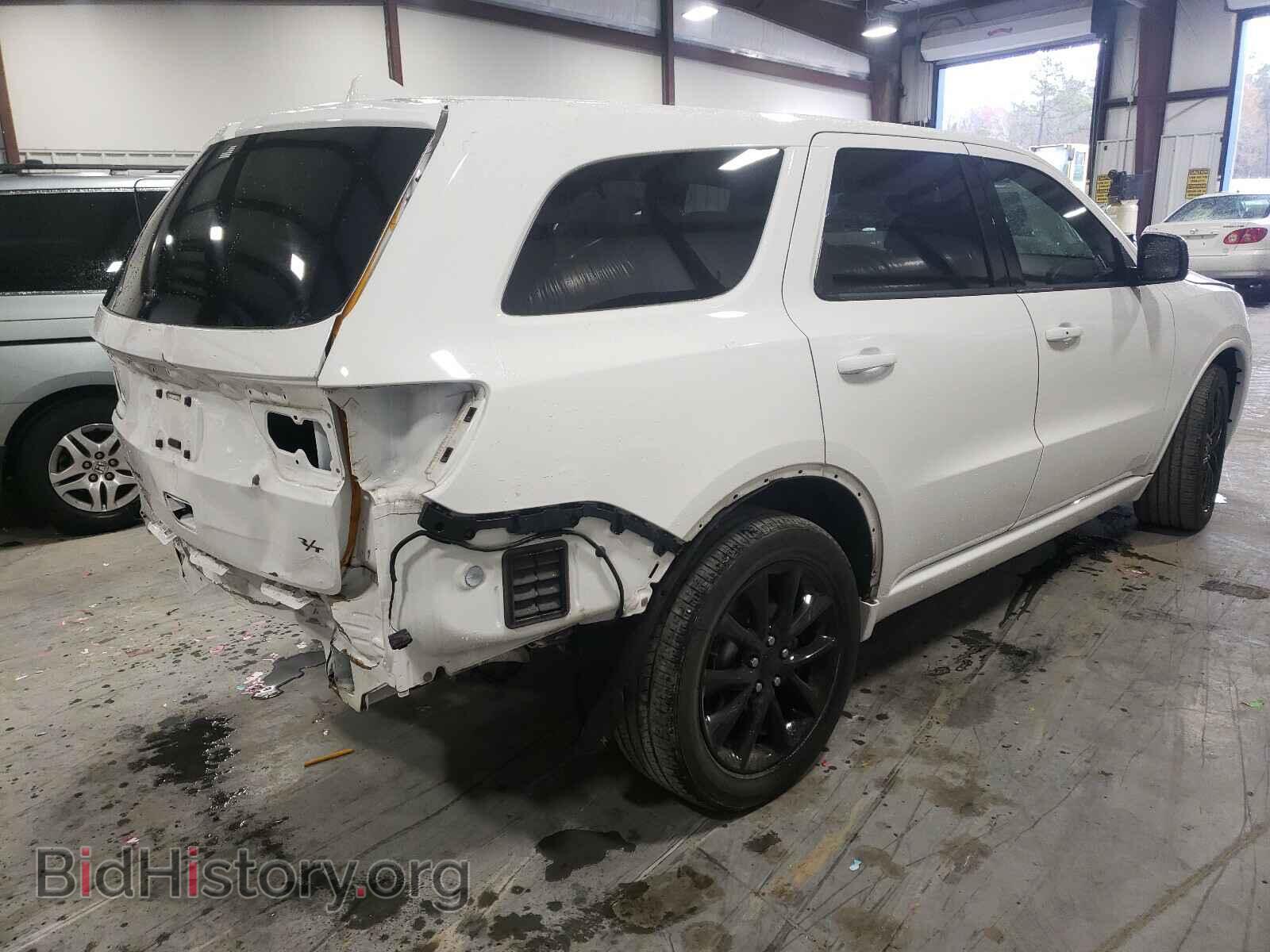 2017 DODGE DURANGO - VIN: 1C4SDHCT7HC680877 - Photo 4