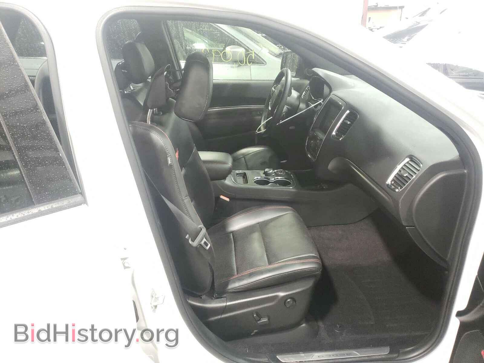 2017 DODGE DURANGO - VIN: 1C4SDHCT7HC680877 - Photo 5