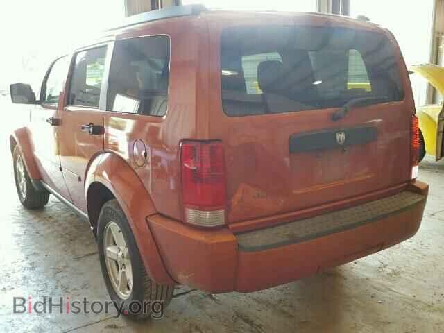 2008 DODGE NITRO - VIN: 1D8GT28K98W104360 - Photo 3