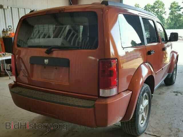 2008 DODGE NITRO - VIN: 1D8GT28K98W104360 - Photo 4