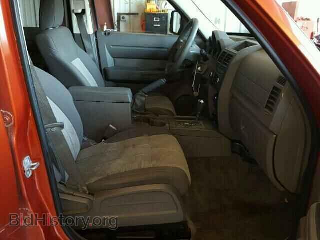 2008 DODGE NITRO - VIN: 1D8GT28K98W104360 - Photo 5