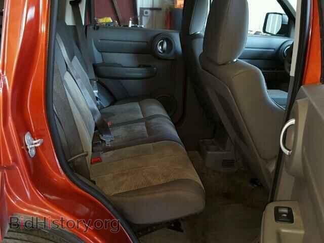 2008 DODGE NITRO - VIN: 1D8GT28K98W104360 - Photo 6