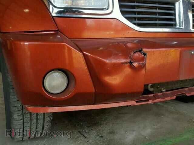 2008 DODGE NITRO - VIN: 1D8GT28K98W104360 - Photo 9