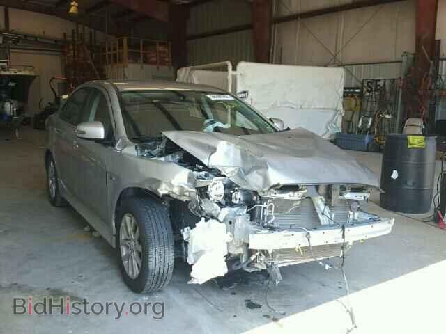 Photo JA32U2FU8GU001062 - MITSUBISHI LANCER 2016