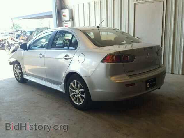 2016 MITSUBISHI LANCER - VIN: JA32U2FU8GU001062 - Фото 3