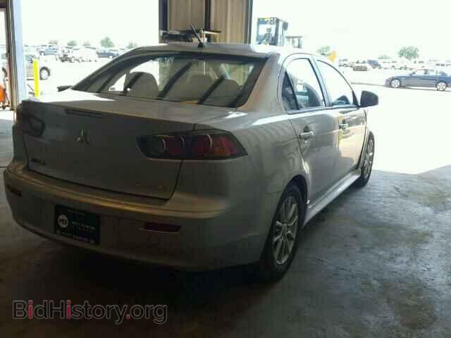 2016 MITSUBISHI LANCER - VIN: JA32U2FU8GU001062 - Фото 4