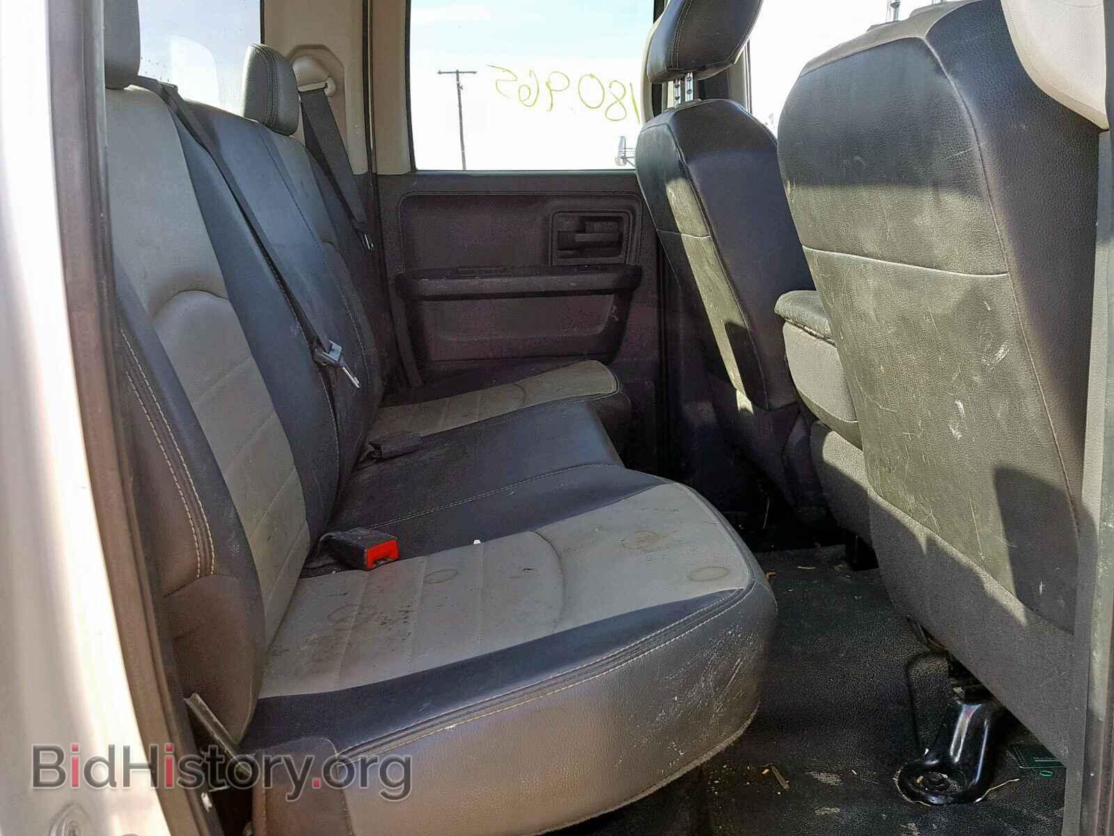 2010 DODGE RAM 1500 - VIN: 1D7RB1GK1AS246503 - Фото 6