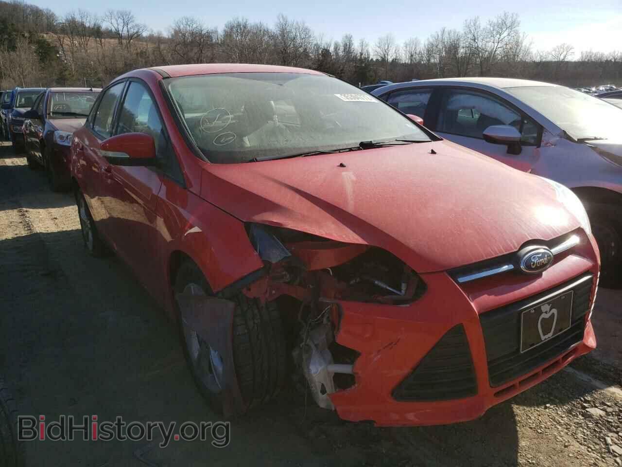 Фотография 1FADP3F22EL344870 - FORD FOCUS 2014