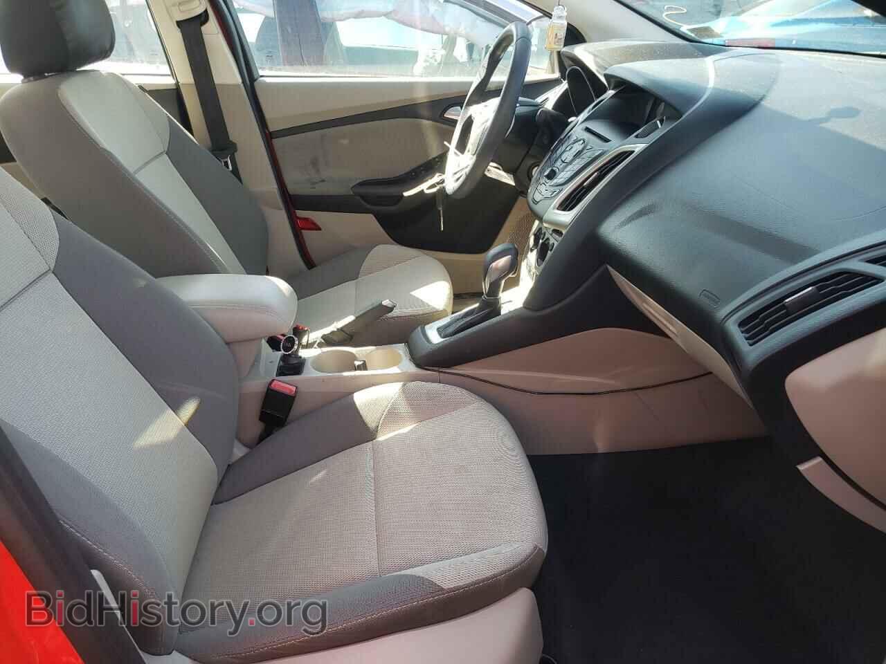 2014 FORD FOCUS - VIN: 1FADP3F22EL344870 - Photo 5