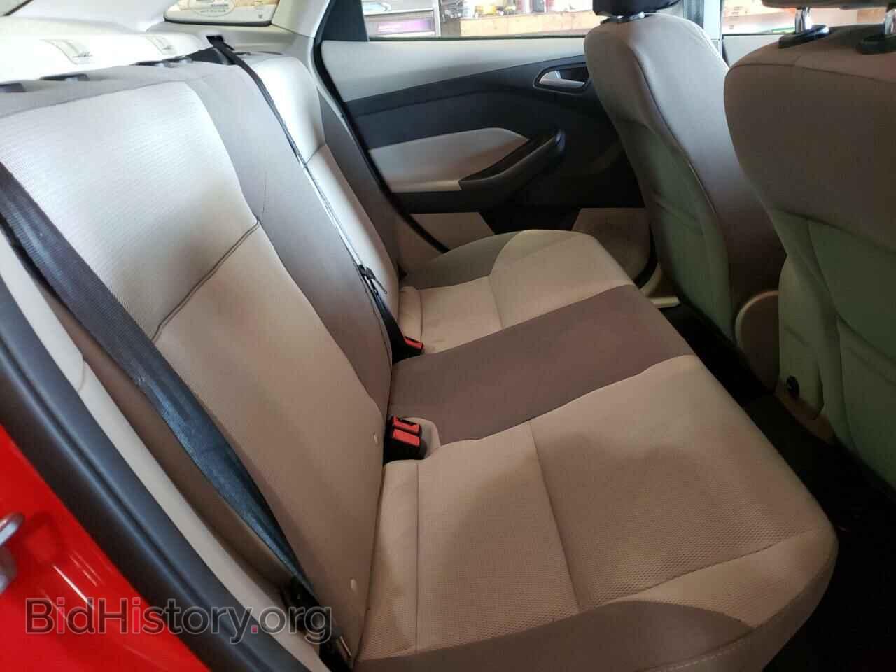 2014 FORD FOCUS - VIN: 1FADP3F22EL344870 - Photo 6