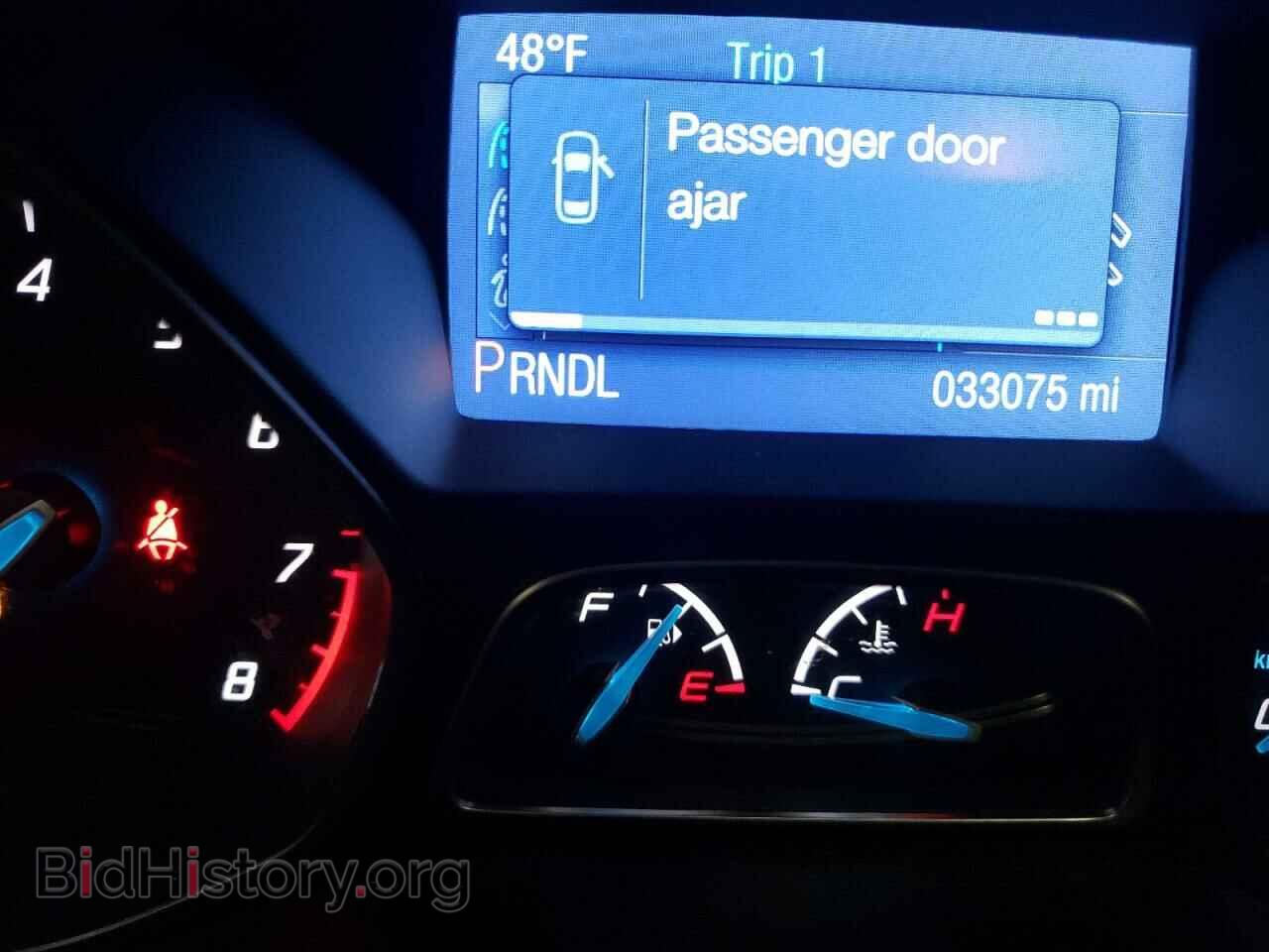 2014 FORD FOCUS - VIN: 1FADP3F22EL344870 - Photo 8