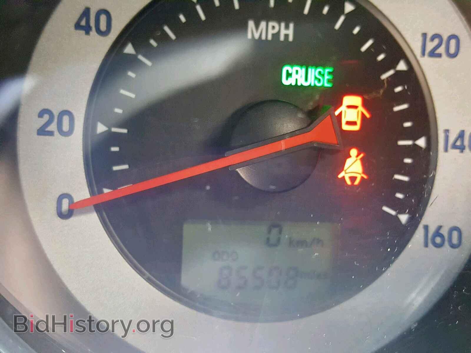 2007 MITSUBISHI ECLIPSE - VIN: 4A3AL25F57E020680 - Photo 8