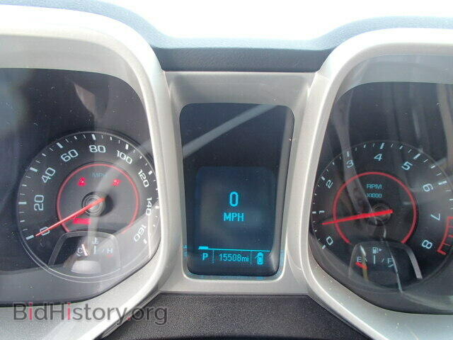 2013 CHEVROLET CAMARO - VIN: 2G1FC1E37D9169057 - Фото 8