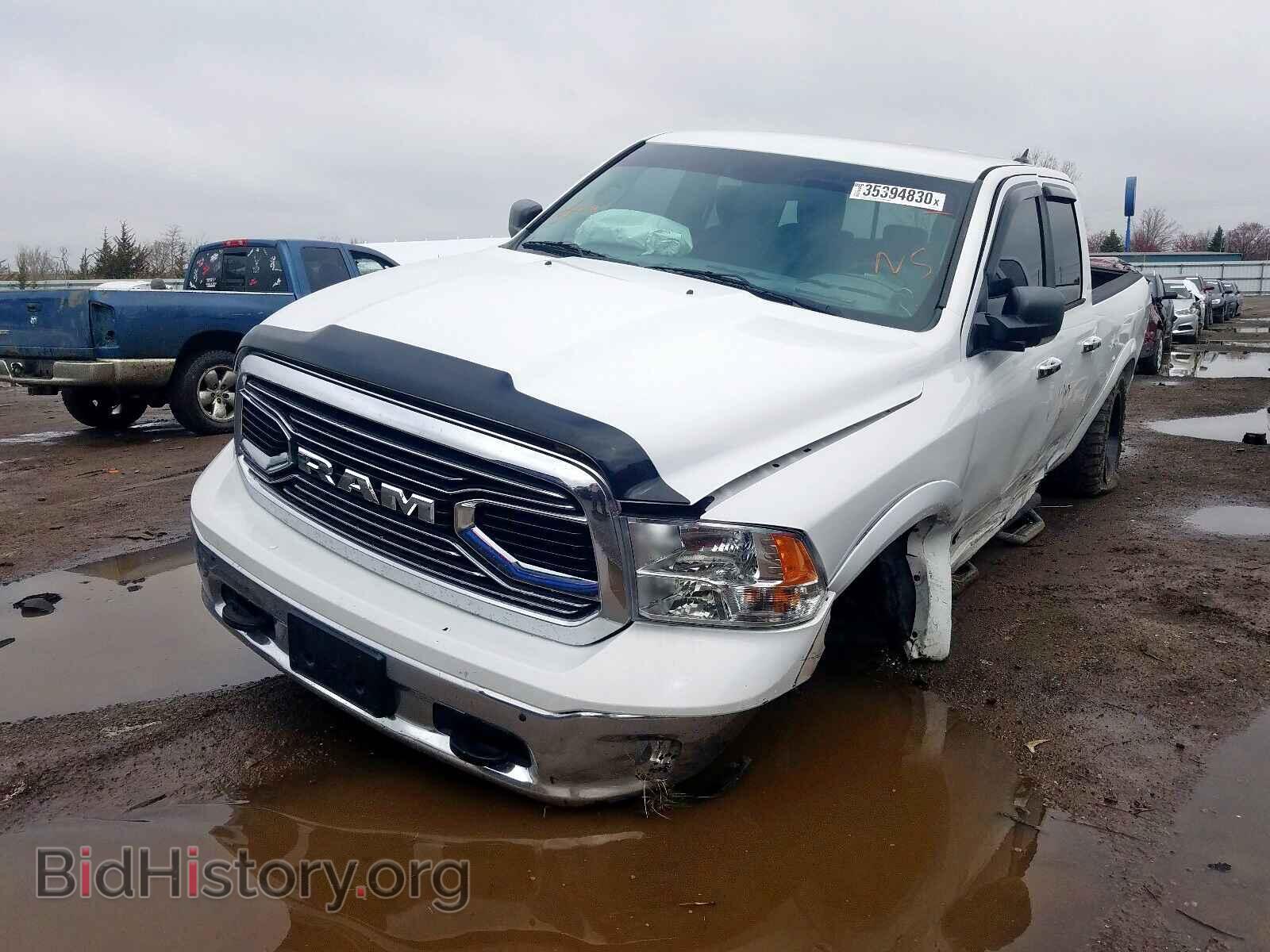 2013 RAM 1500 - VIN: 1C6RR7GT0DS622315 - Фото 2