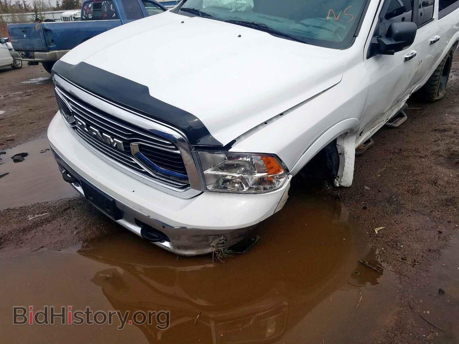 2013 RAM 1500 - VIN: 1C6RR7GT0DS622315 - Фото 9