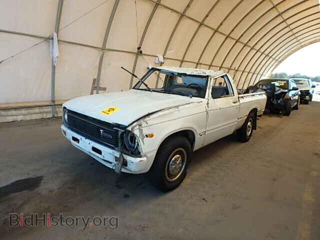 1980 TOYOTA SMALL PU - VIN: RN32053295 - Фото 2
