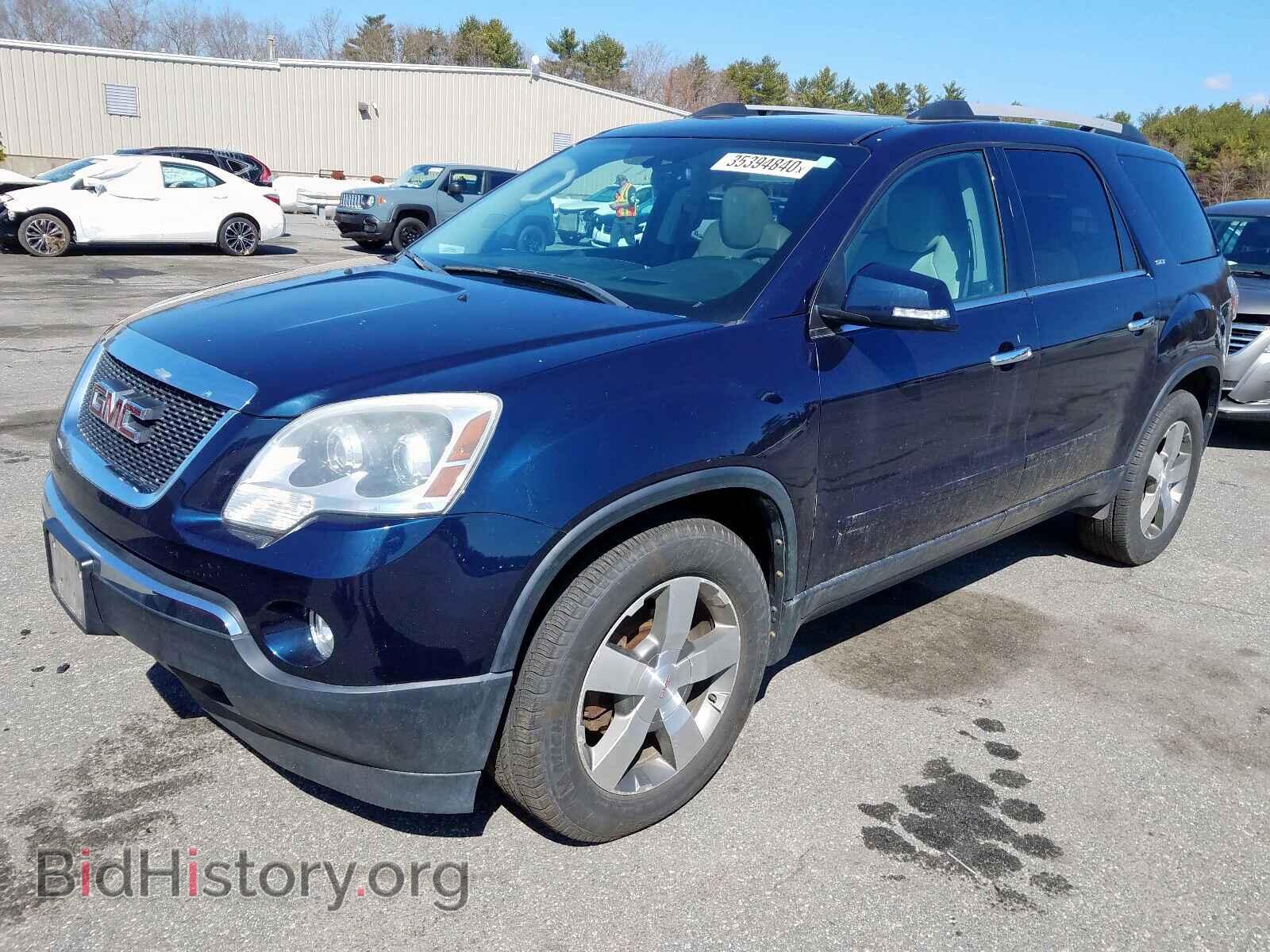 2012 GMC ACADIA - VIN: 1GKKVSEDXCJ135703 - Фото 2