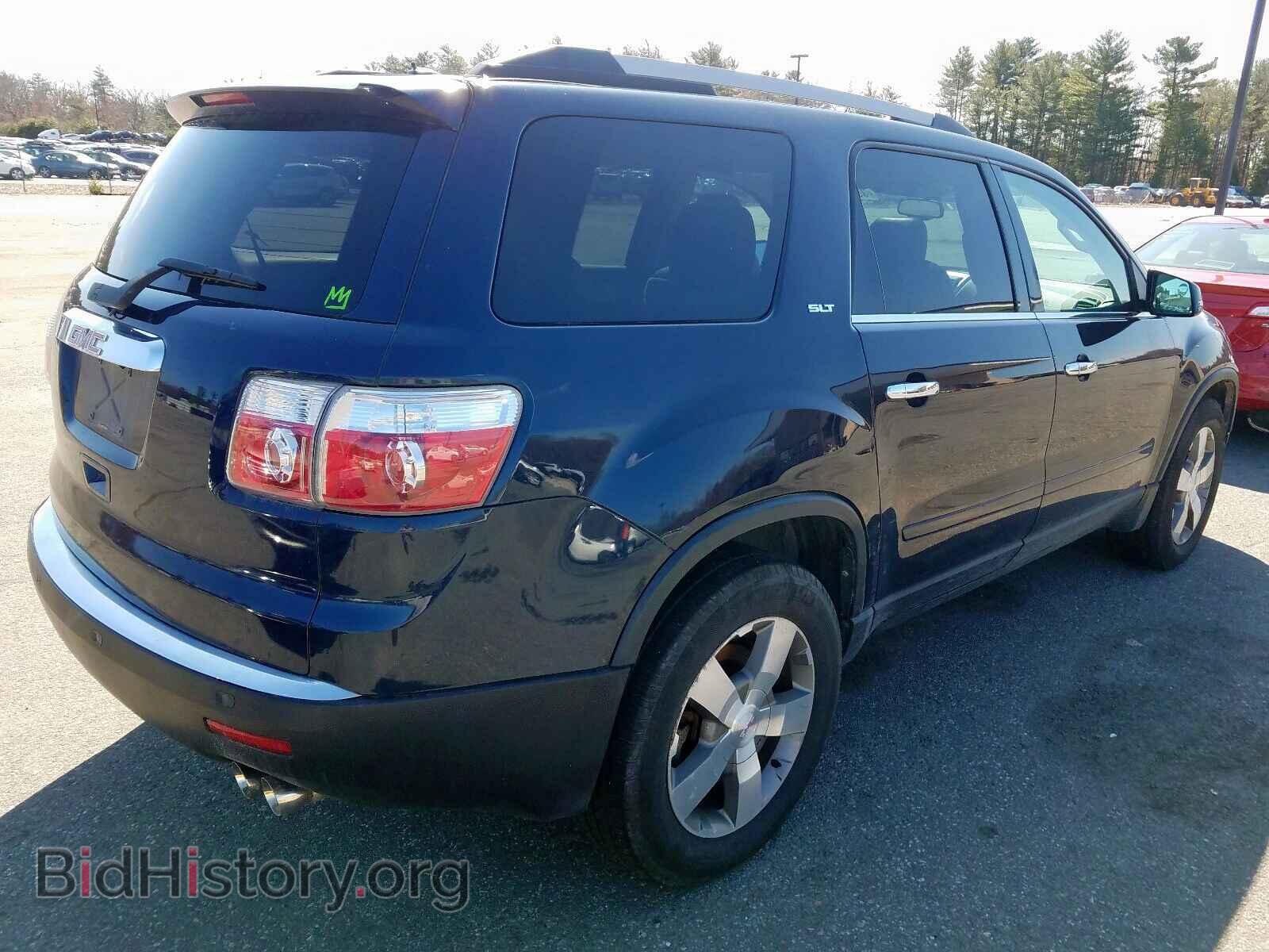 2012 GMC ACADIA - VIN: 1GKKVSEDXCJ135703 - Фото 4