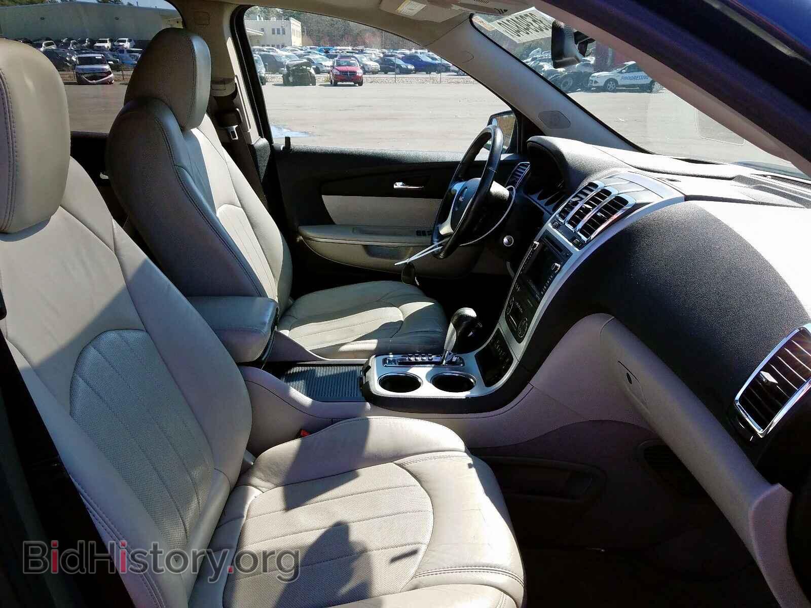 2012 GMC ACADIA - VIN: 1GKKVSEDXCJ135703 - Фото 5