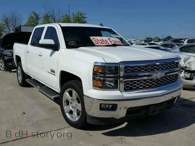Фотография 3GCPCREC9EG185780 - CHEVROLET SILVERADO 2014