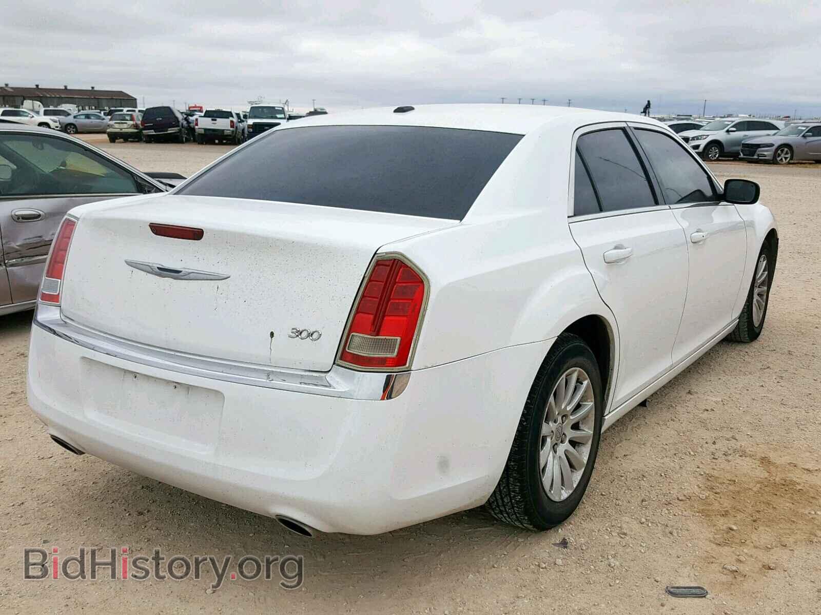 2013 CHRYSLER 300 - VIN: 2C3CCAAG0DH544591 - Photo 4