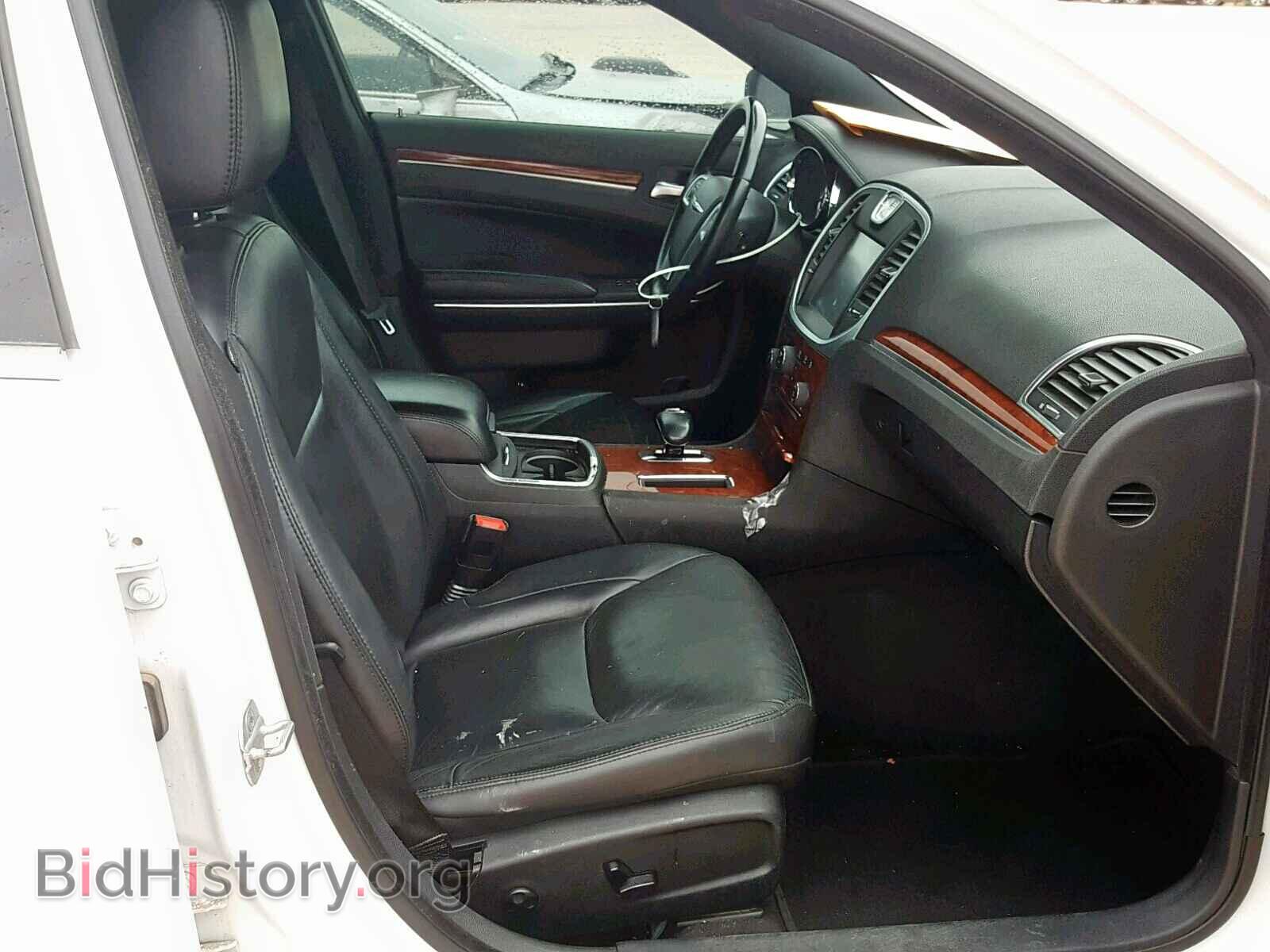 2013 CHRYSLER 300 - VIN: 2C3CCAAG0DH544591 - Photo 5