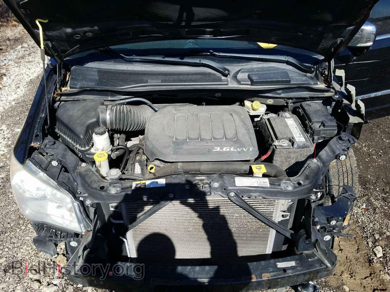 2013 CHRYSLER MINIVAN - VIN: 2C4RC1CG6DR722534 - Фото 7