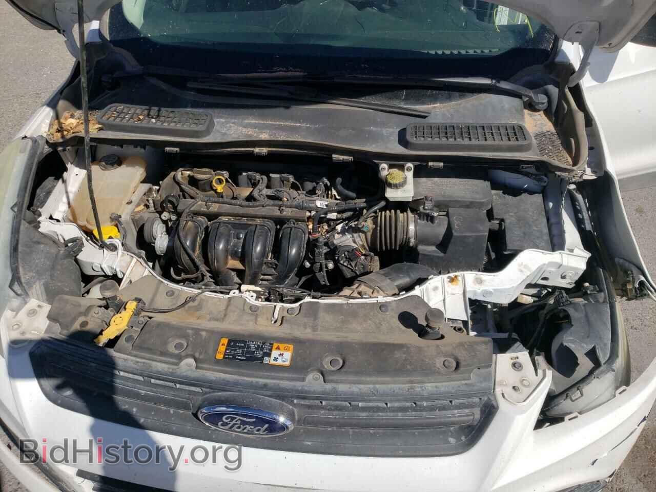 2013 FORD ESCAPE - VIN: 1FMCU0F74DUD38596 - Фото 7
