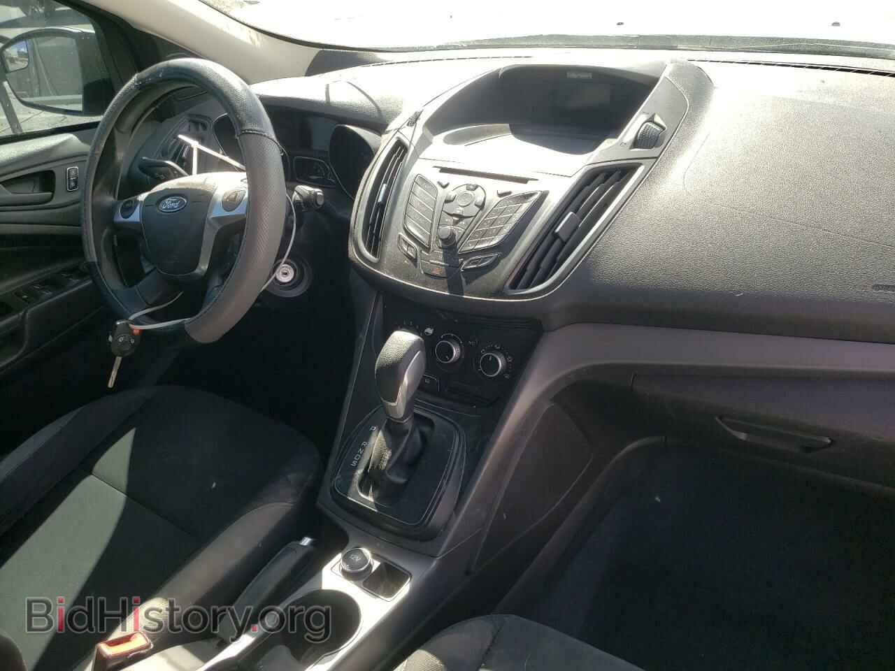 2013 FORD ESCAPE - VIN: 1FMCU0F74DUD38596 - Фото 9
