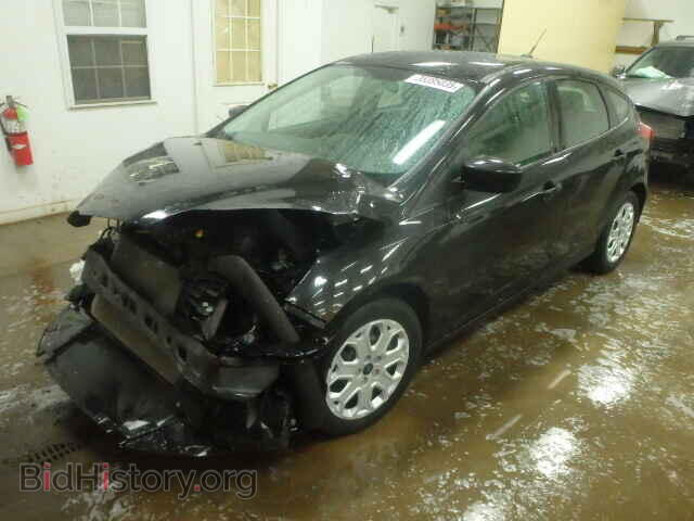2012 FORD FOCUS - VIN: 1FAHP3K2XCL147241 - Photo 2