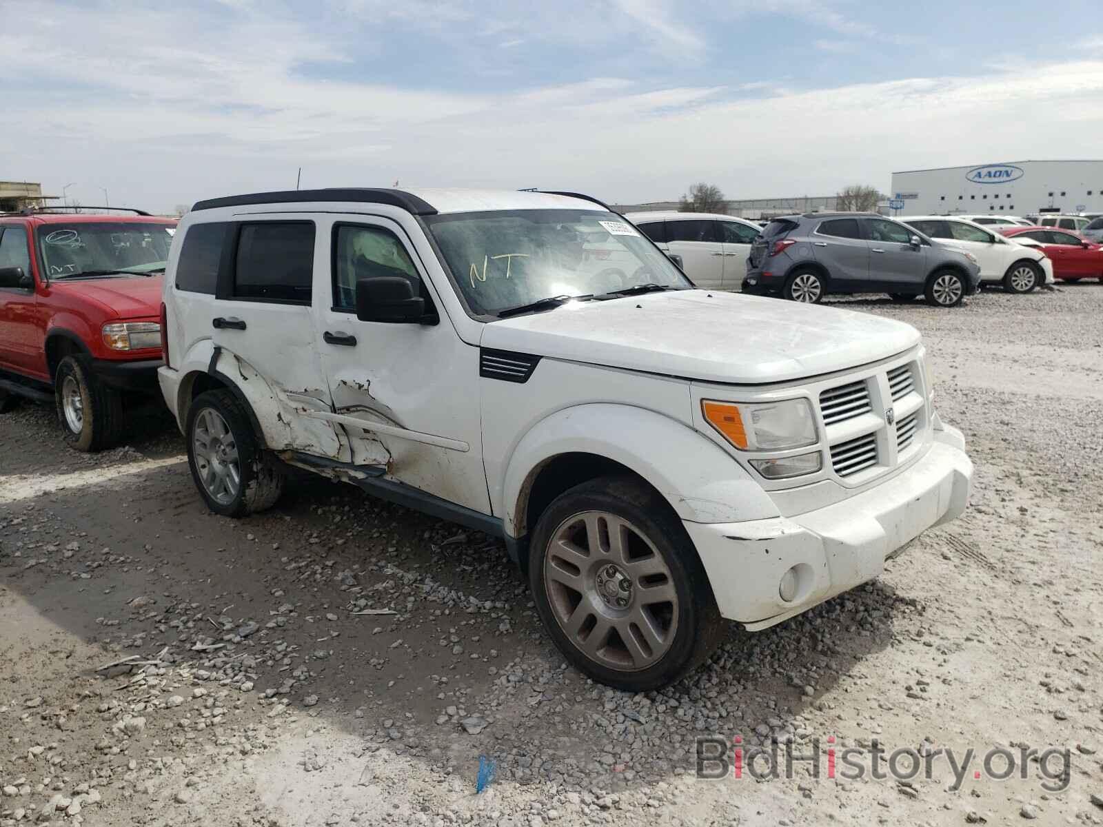 Фотография 1D4PT4GK2BW589818 - DODGE NITRO 2011