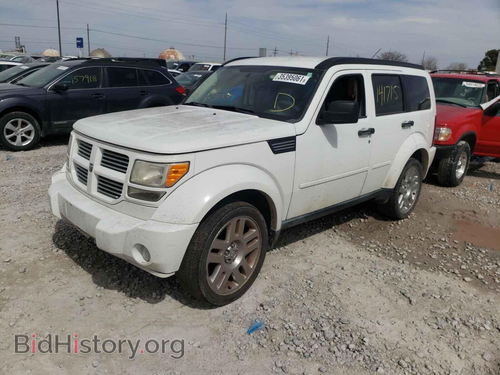2011 DODGE NITRO - VIN: 1D4PT4GK2BW589818 - Photo 2