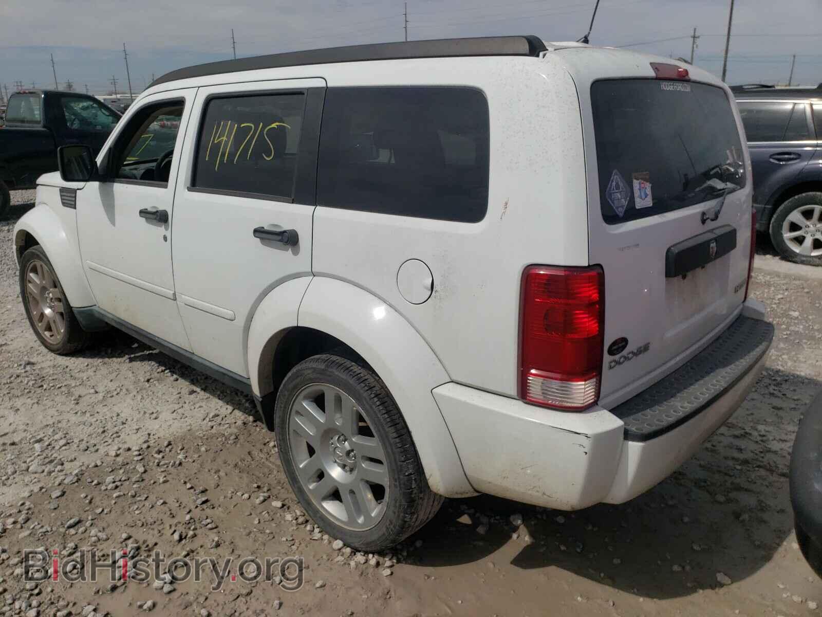 2011 DODGE NITRO - VIN: 1D4PT4GK2BW589818 - Photo 3